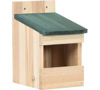vidaXL Maisons pour oiseaux 4 pcs. 12x16x20 cm bois de sapin