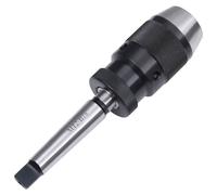 vidaXL Mandrin de per?age MT2-B18 avec plage de serrage de 16 mm