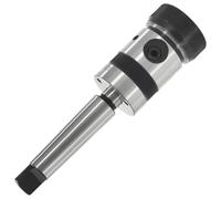 vidaXL Mandrin de taraudage B18 et tige MT3 – Filetage interne M3–M16 pour aléseuses