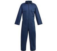 vidaXL Mannen overall maat M blauw131818 Bleu G