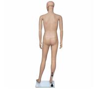 VIDAXL - Mannequin Magasin Couture Mannequin de vitrine Homme A 827050 Assemblage requis