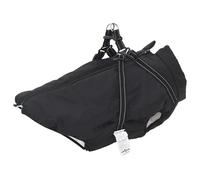 Vidaxl Manteau Pour Chiens Avec Harnais Imperméable Réfléchissant 3xl