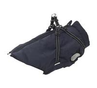 Vidaxl Manteau Pour Chiens Avec Harnais Imperméable Réfléchissant 4xl