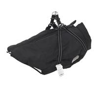 Vidaxl Manteau Pour Chiens Avec Harnais Imperméable Réfléchissant 4xl