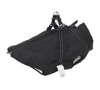 Vidaxl Manteau Pour Chiens Avec Harnais Imperméable Réfléchissant 6xl