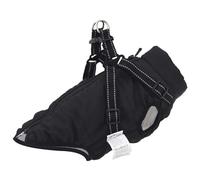 Vidaxl Manteau Pour Chiens Avec Harnais Imperméable Réfléchissant L