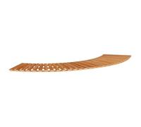 Marches de bain à remous 2 pcs bois massif d'acacia marche de spa vidaXL