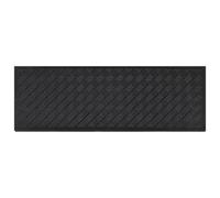 Vidaxl Marches D'escalier 10 Pcs 25x75 Cm Caoutchouc