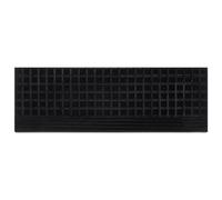 vidaXL Tapis d'escalier Lot de 10 pièces antidérapant caoutchouc 25x75 cm intérieur/extérieur
