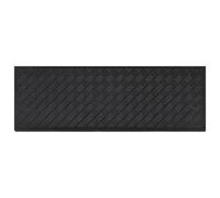 Vidaxl Marches D'escalier 5 Pcs 25x75 Cm Caoutchouc