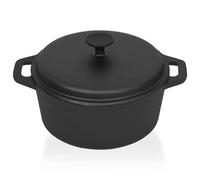 Pot ø26,5 cm fonte Noir G