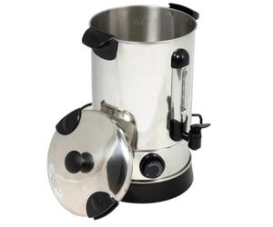 Vidaxl Marmitte Style Percolateur 6,8 Litres