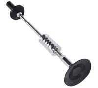 vidaXL Marteau à inertie à ventouse 59 cm Acier au carbone