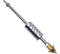 vidaXL Marteau à inertie pour soudeur par points 42cm Acier au carbone G