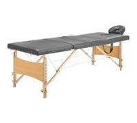 vidaXL Table de Massage avec 4 Zones Cadre en Bois Banc de Massage Appuie-tête Accoudoir Réglable Lit de Massage Pliant Pliable Portable Anthracite Anthracite https://www.fnac.com/mp46725297/vidaXL-Table-de-massage-avec-4-zones-Cadre-en-bois-Anthracite-186x68cm/w-4?oref=88bbb3e0-af14-6841-c0dd-e1adb89a949a