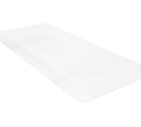 vidaXL Matelas 120 x 200 cm 7 zones de moussePolyuréthane16 cm H2 H3