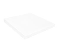 vidaXL Matelas 180 x 200 cm 7 zones de moussePolyuréthane10 cm H2 H3