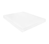 vidaXL Matelas 180 x 200 cm 7 zones de moussePolyuréthane16 cm H2 H3