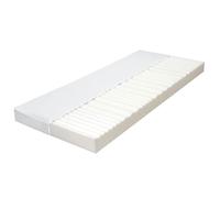 vidaXL Matelas 80x200 cm 7 zones Mousse PU epaisseur 10 cm H2 H3 282803
