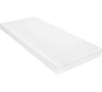 vidaXL Matelas 90 x 200 cm 7 zones de moussePolyuréthane10 cm H2 H3