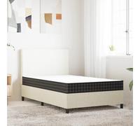 Vidaxl Matelas À Ressorts Bonnell Moyen 100x200 Cm