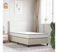 Matelas à ressorts bonnell moyen 100x200 cm372971
