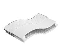 Vidaxl Matelas À Ressorts Bonnell Moyen 120x200 Cm