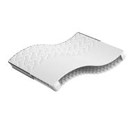 Vidaxl Matelas À Ressorts Bonnell Moyen 120x200 Cm