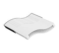 vidaXL Matelas à ressorts bonnell moyen 180x200 cm