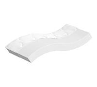 vidaXL Matelas à ressorts Bonnell 372983 Moyen 80x200 cm