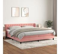 vidaXL Matelas à ressorts bonnell moyen 90x190 cm