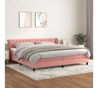 Vidaxl Matelas À Ressorts Bonnell Moyen 90x190 Cm