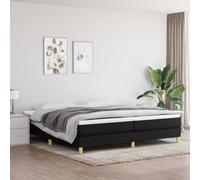 Vidaxl Matelas À Ressorts Ensachés Moyen 160x200 Cm