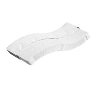 vidaXL Matelas à Ressorts ensachés Moyen 70x200 cm