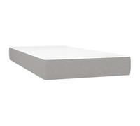 Matelas enfant 80x160 cm accueil ferme soutien ferme épaisseur 20 cm 5 zones + housse de matelas