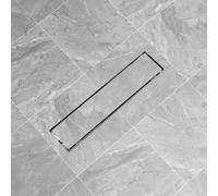 Vidaxl Matelas De Lit À Ressorts Ensachés Noir 90x190x20 Cm Tissu