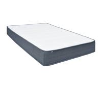 Matelas de Sommier Tapissier 200x160x20 cm Ressort Chambre Intérieur vidaXL