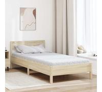 vidaXL Matelas en Mousse Blanc 200 x 120 cm, 10,5 cm d'épaisseur, Style Moderne, Ferme, Soutien Moyen, en Tissu Polyester, Forme rectangulaire, intérieur Seulement, utilisable en Hiver et au printemp