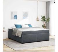 vidaXL Matelas en mousse complet pour une chambre moderne, confortable, pour les invités, style contemporain, simple, 3399303