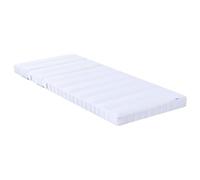 vidaXL Matelas en Mousse Extensible pour Growing Children 80 x 200 cm, Matelas réglable, Surface en Mousse rectangulaire, Soutien Doux, certifié Oeko-Tex pour Un Produit sain