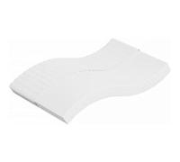 vidaXL Matelas en mousse moyennement doux 100x200 cm373045 G