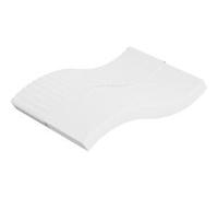vidaXL Matelas en mousse pour enfants Moyennement doux 140x190 cm