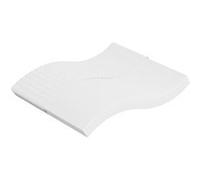 vidaXL Matelas en mousse pour enfants moyennement doux 160x200 cm