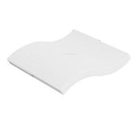 Matelas en mousse moyennement doux 180x200 cm373053