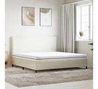 Matelas en Mousse pour Enfants Moyennement Doux Meuble de Chambre vidaXL