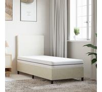 Matelas en Mousse pour Enfants Moyennement Doux Meuble de Chambre vidaXL