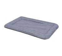 vidaXL Matelas Lit Panier pour Chiens Animaux de Compagnie Taille XL Gris 170459 Gris G