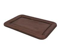 vidaXL Matelas pour Chiens XXL Marron Lit Couchage Panier Animaux de Compagnie 170465 Marron G