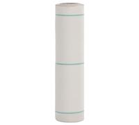vidaXL Membrane Anti-Mauvaises Herbes Blanc 0,5x50 m PP