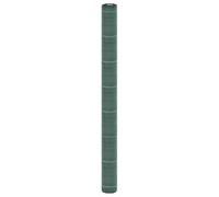 vidaXL Membrane anti-mauvaises herbes vert 1,5x10 m PP